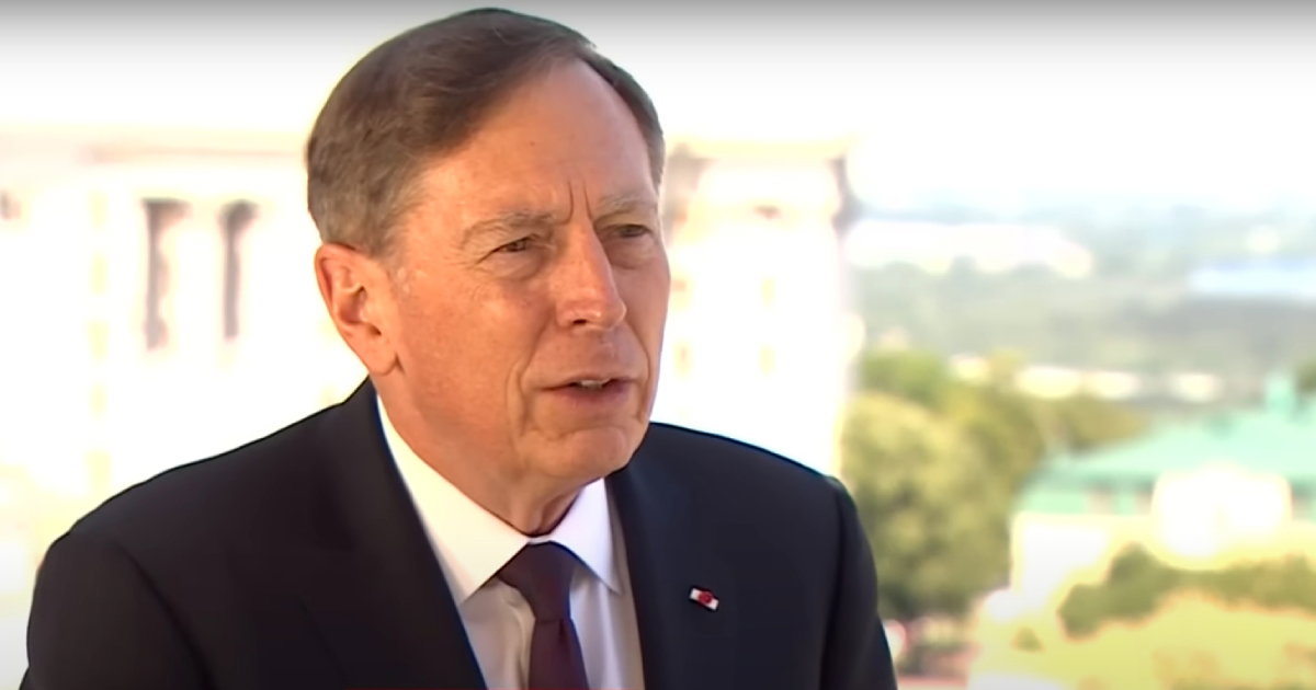 David Petraeus