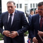 Milorad Dodik i Radovan Višković