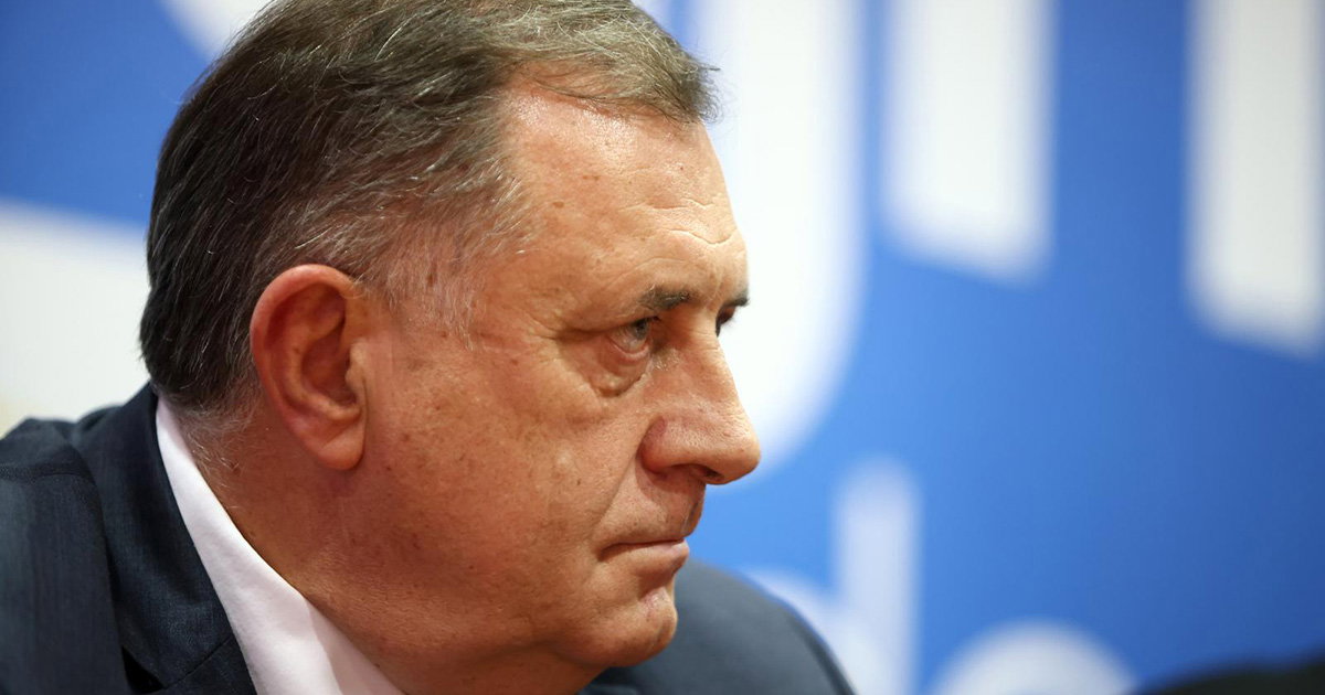 milorad dodik