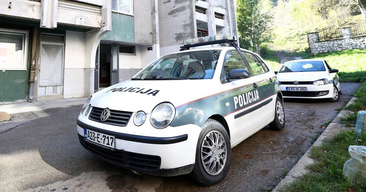 tuzla policija