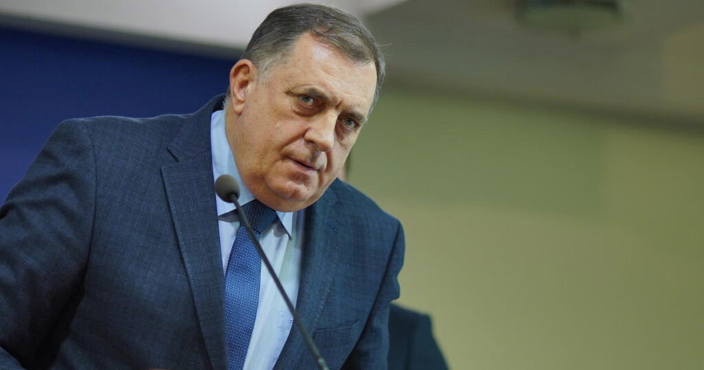 milorad dodik