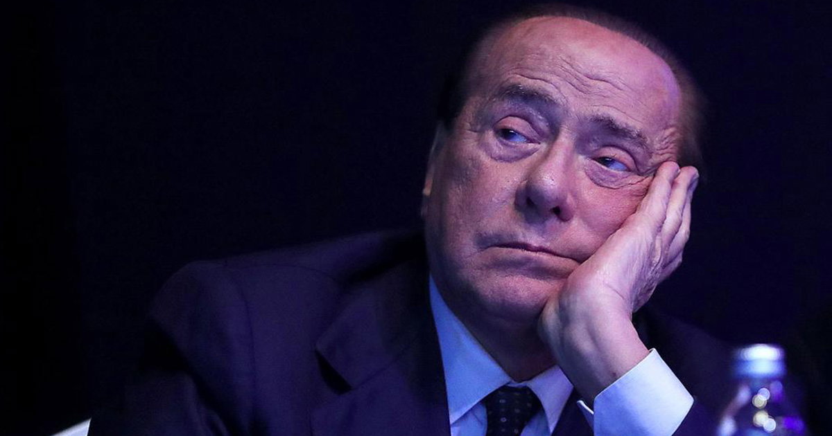 silvio berlusconi