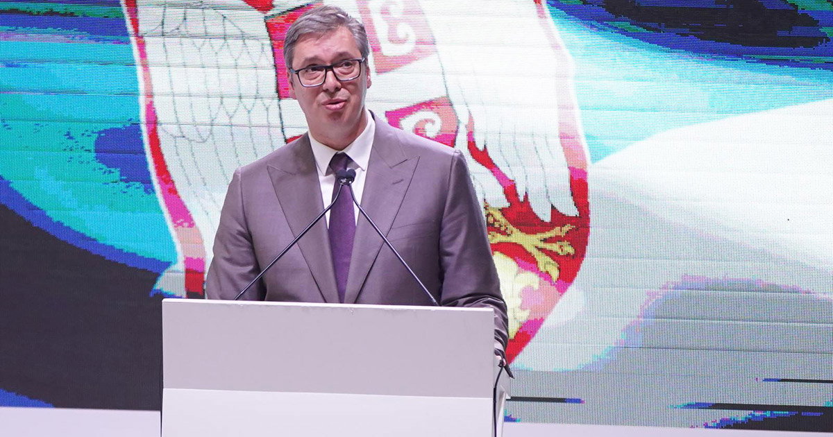 Aleksandar Vučić