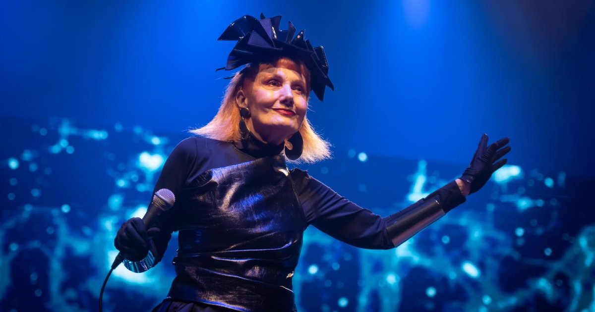 Josipa Lisac nastupila u Lisinskom