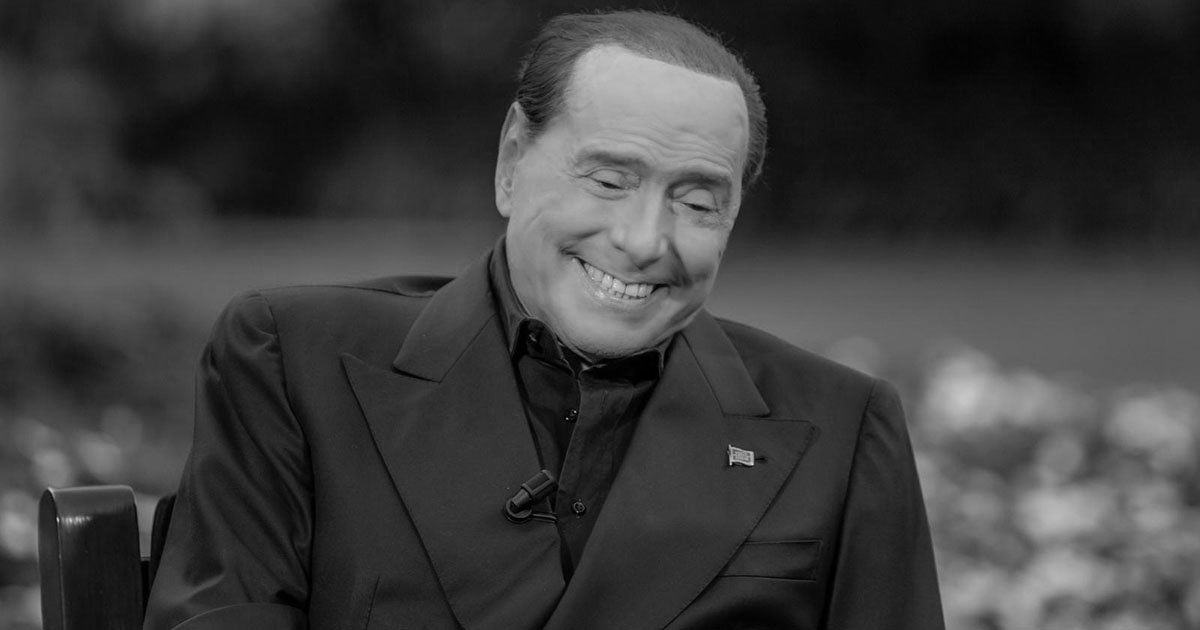 silvio berlusconi