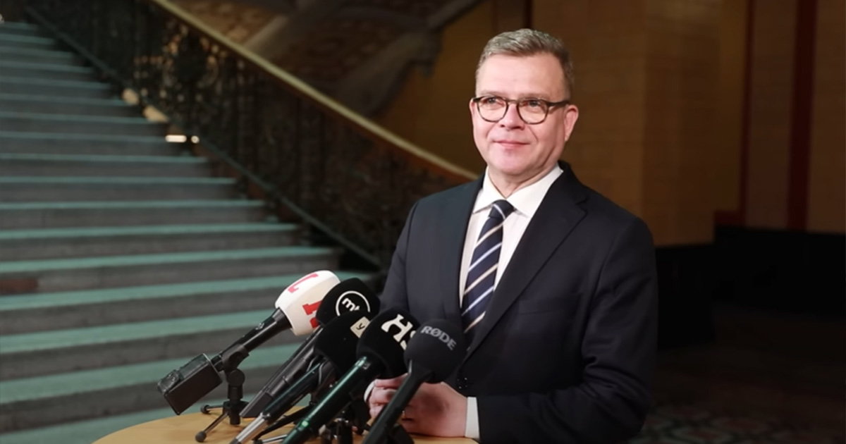 Petteri Orpo