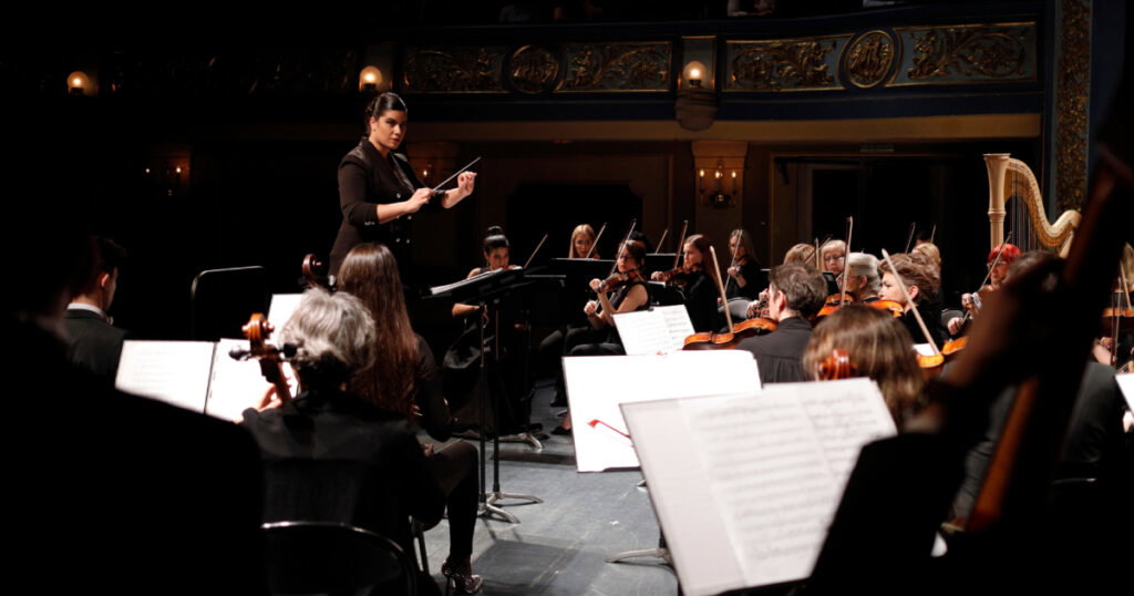 Studenti MAS i Sarajevska filharmonija