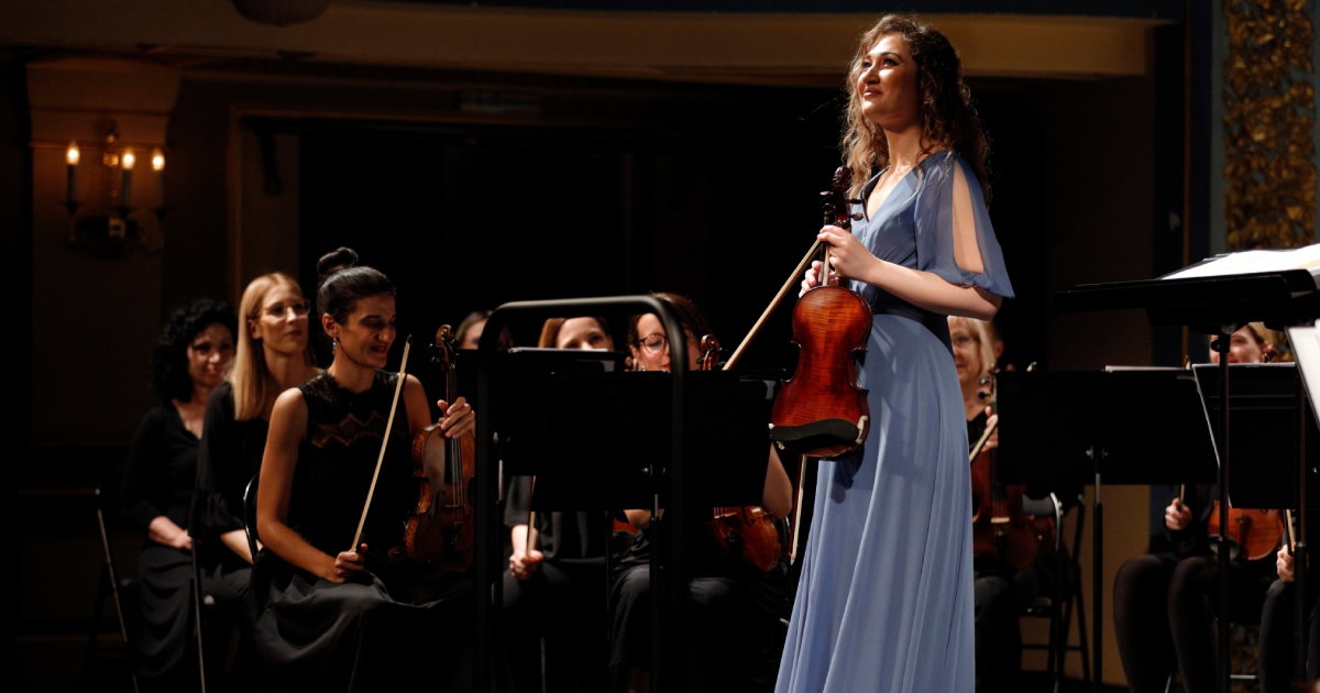 Studenti MAS i Sarajevska filharmonija
