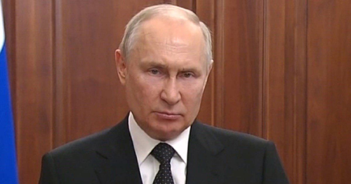 Vladimir Putin