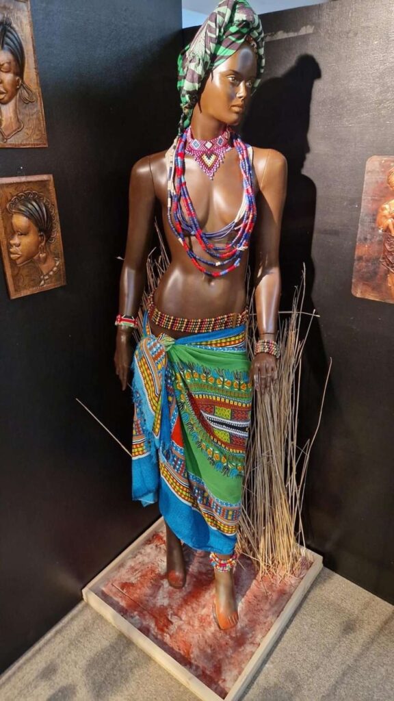 africka zbirka tomislavgrad
