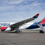 air serbia avion srbija