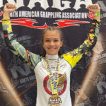 ajla saracevic grappling naga