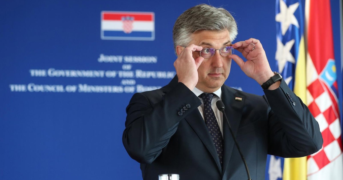Andrej Plenković