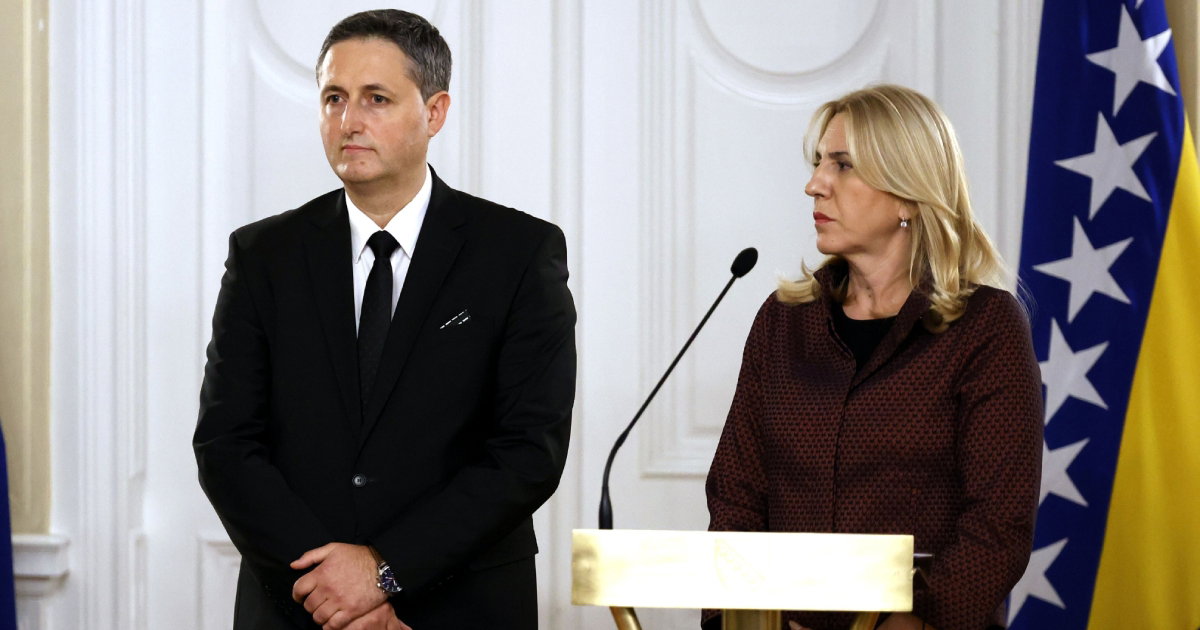 bećirović cvijanović