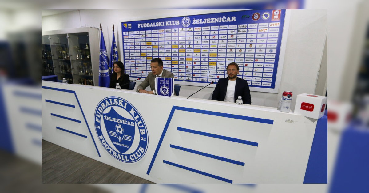bekric kovacevic zeljeznicar