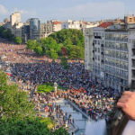 beograd protesti
