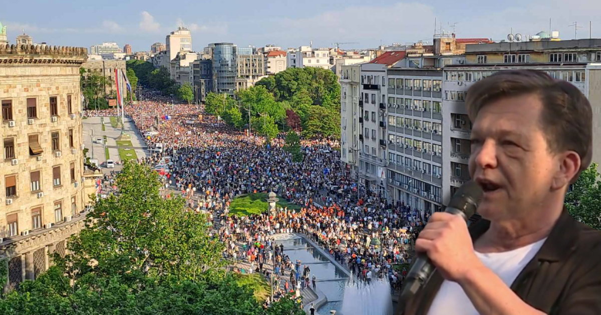 beograd protesti