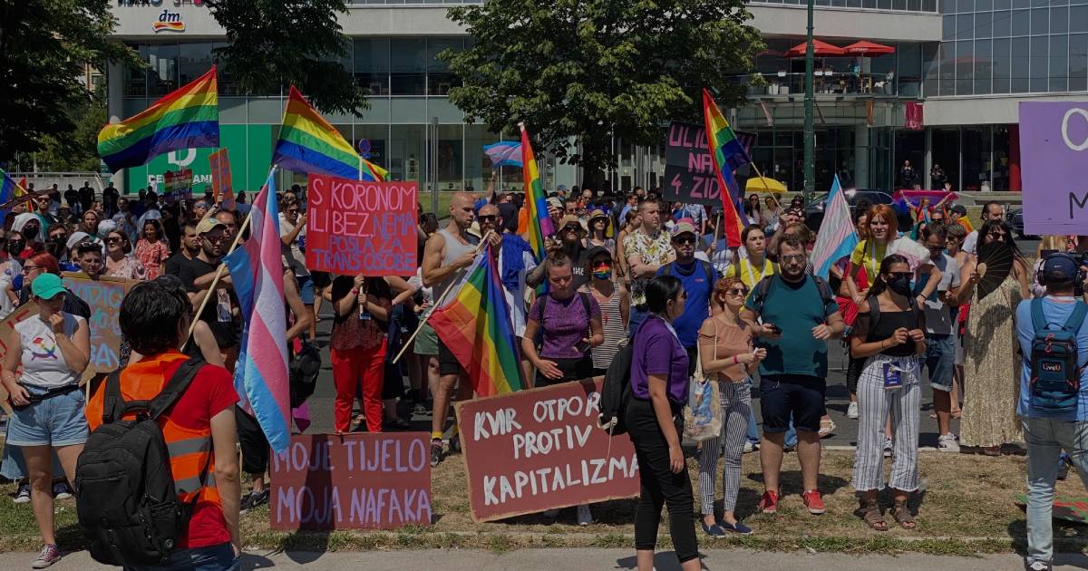 Četvrta. Bh. povorka ponosa u Sarajevu bit će održana u subotu, 24. juna