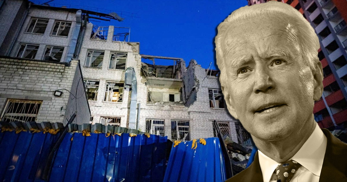 joe biden ukrajina