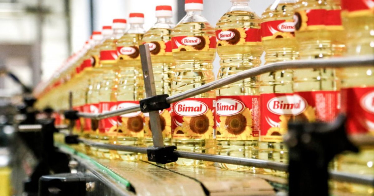 bimal brcko ulje