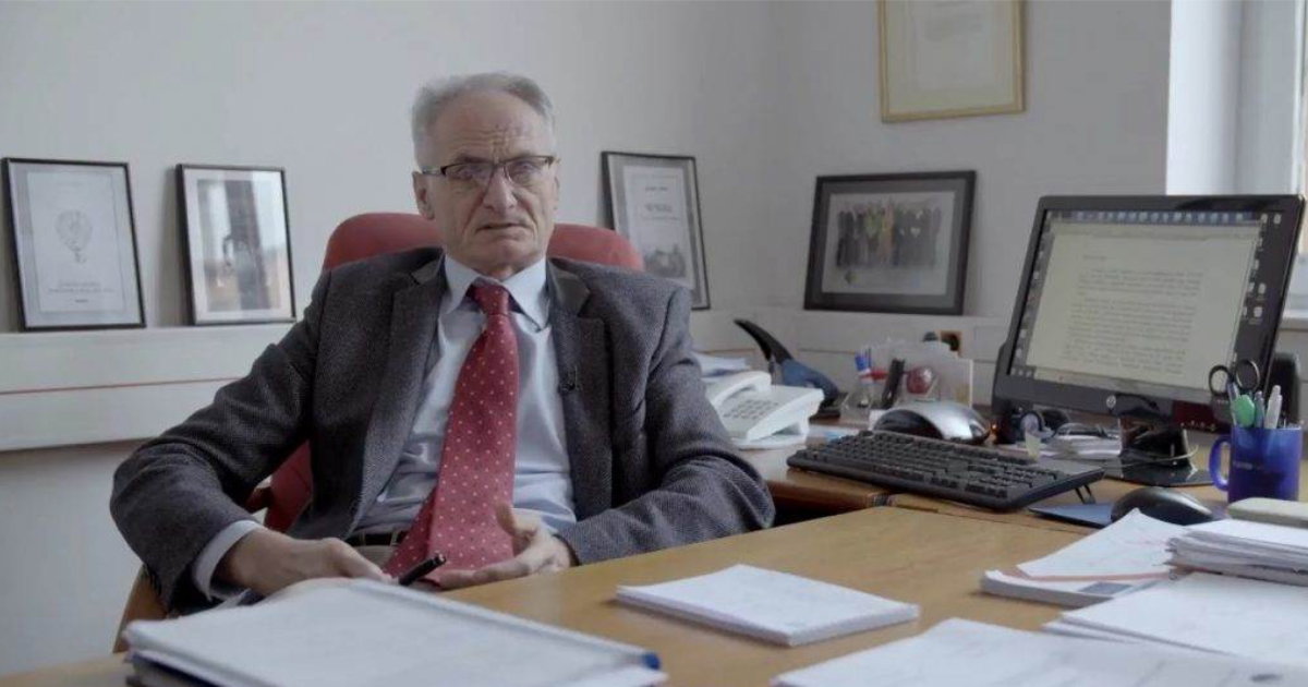 branko peric sudija