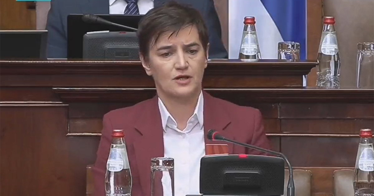 Ana Brnabić