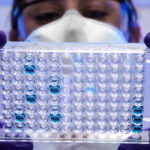 virus laboratorija