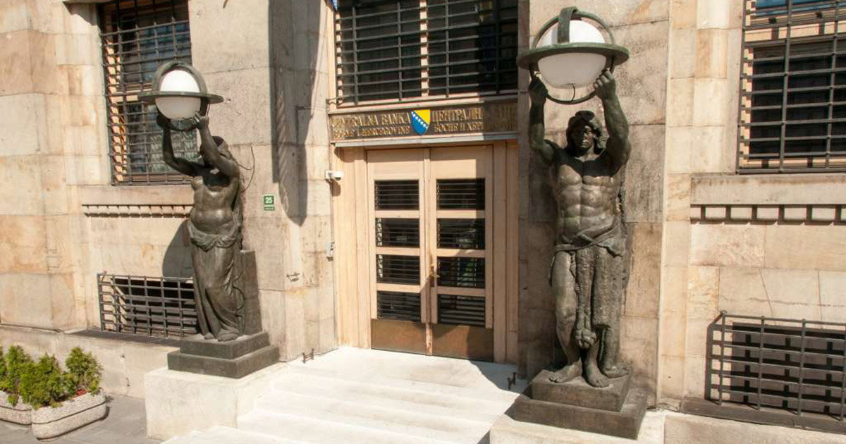 Centralna banka BiH