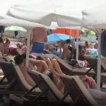 crna gora plaža