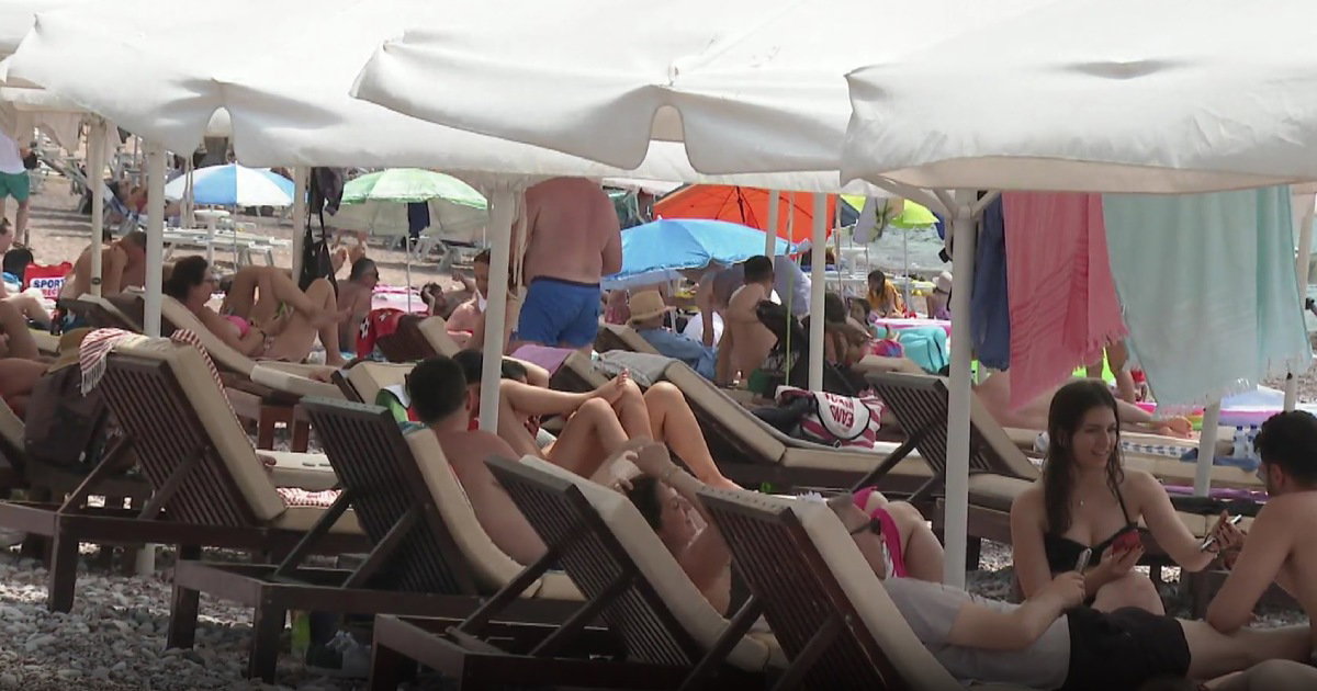 crna gora plaža