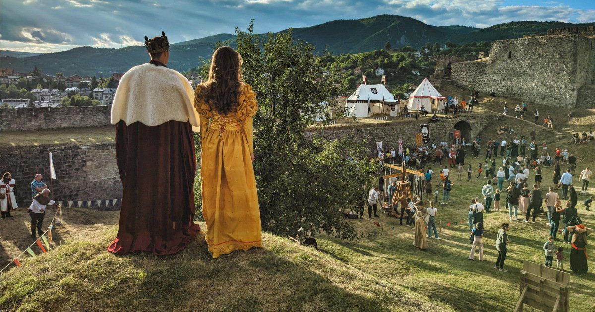Dani srednjovjekovlja Jajce