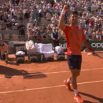 djokovic roland garros