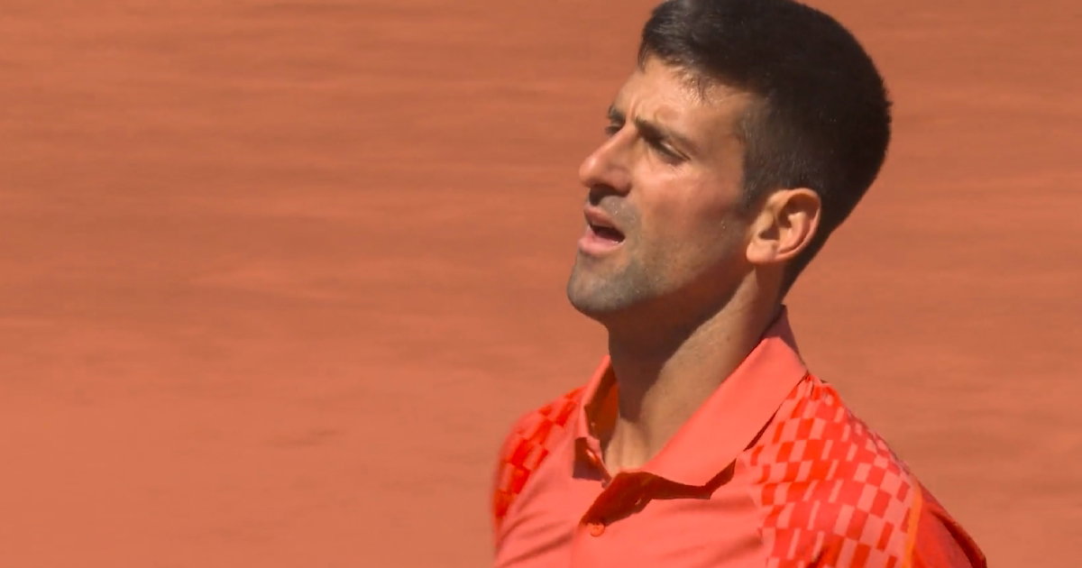 djokovic roland garros