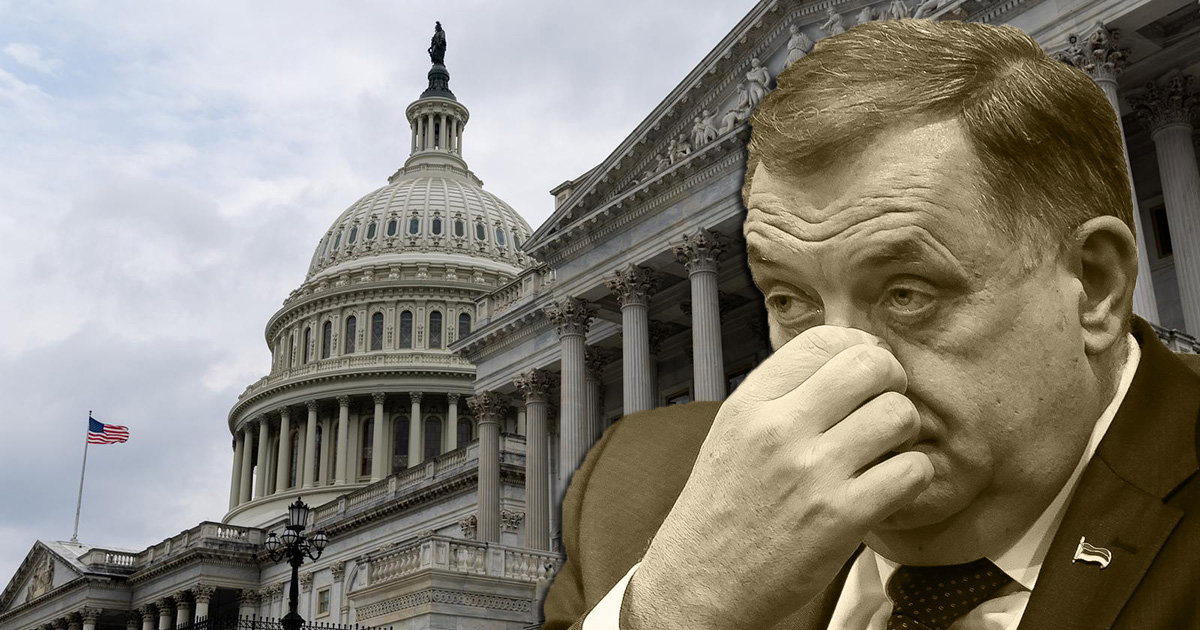 milorad dodik kongres