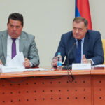 Nenad Stevandić i Milorad Dodik