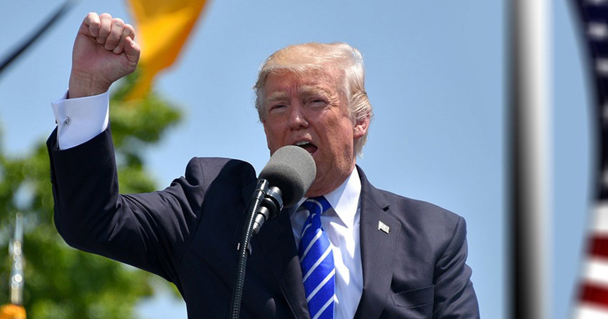 donald trump