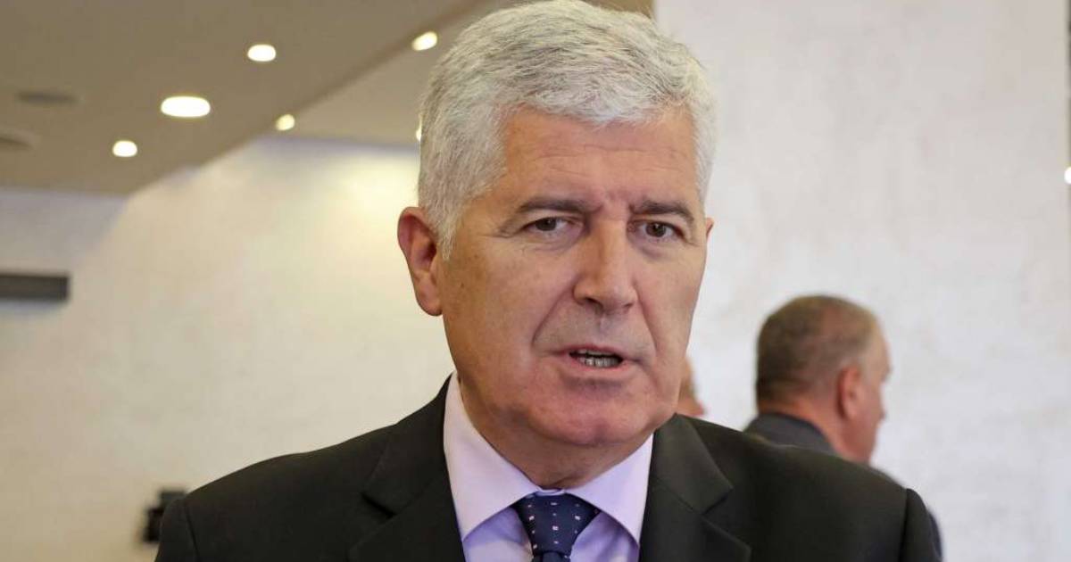 čović