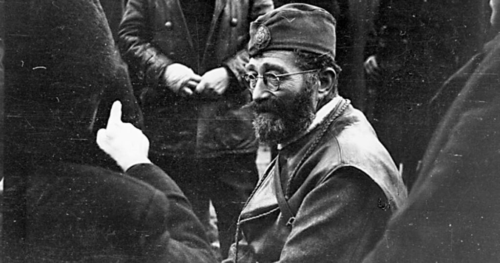 Draža Mihailović