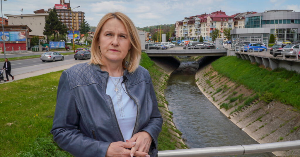 dzemila agic Centar za ekologiju i zivotnu sredinu