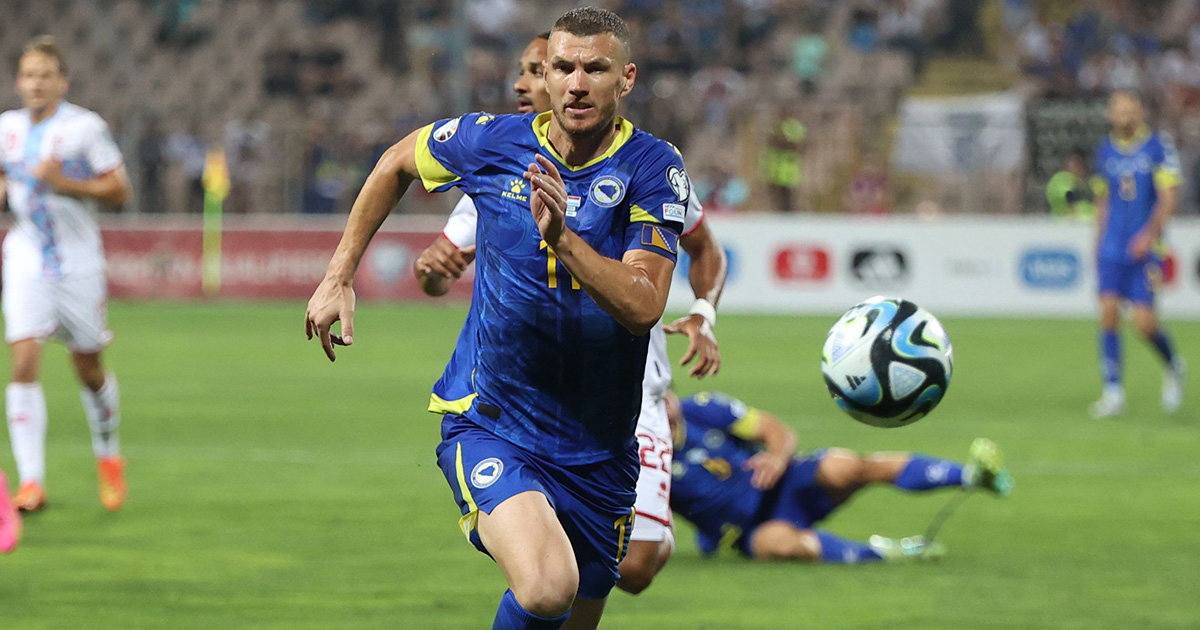 Edin Džeko
