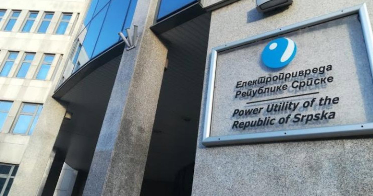 elektroprivreda rs