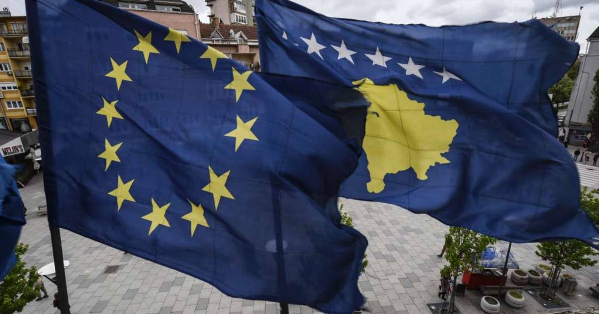 kosovo schengen