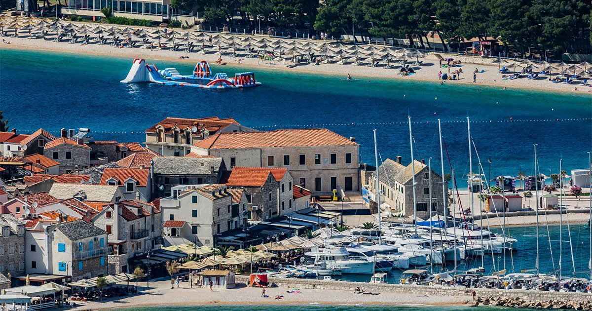 hrvatska dalmacija more