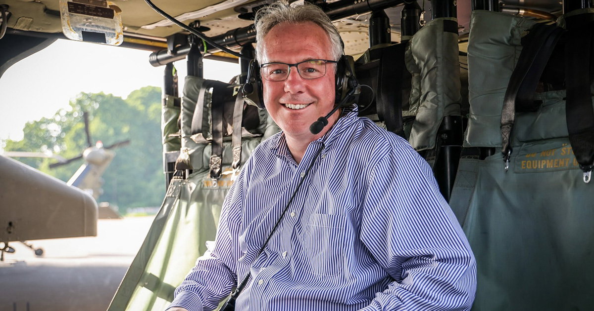 michael murphy helikopter
