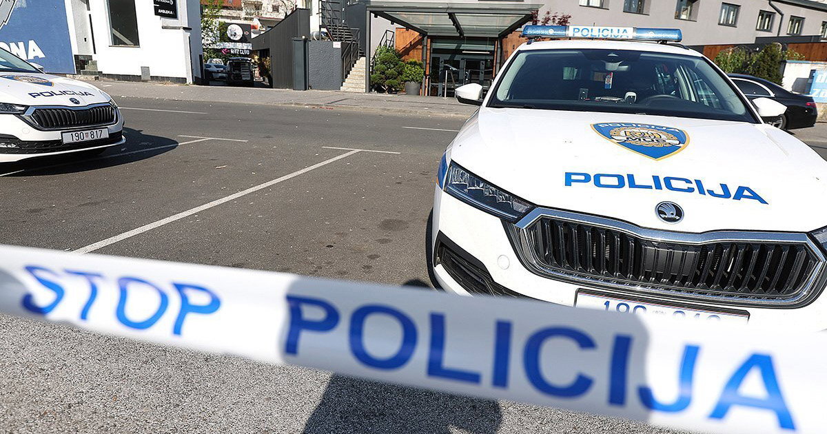 hrvatska policija