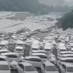 groblje automobila elektricni automobili