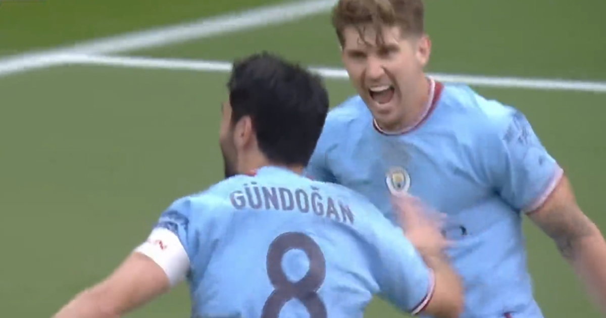gundogan gol