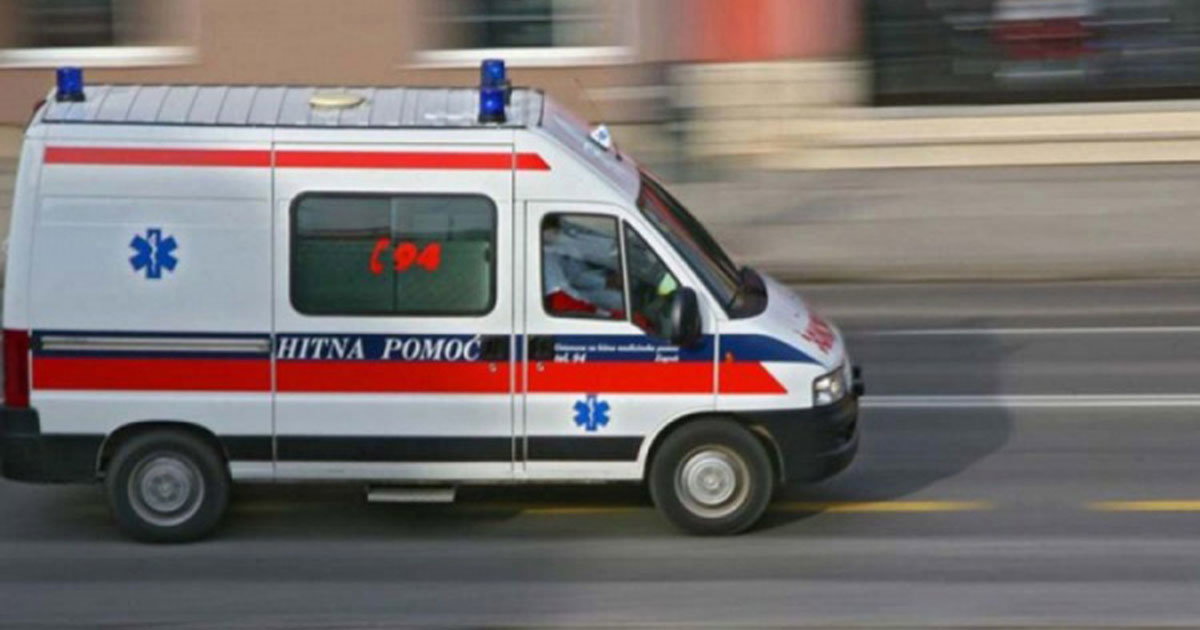 hitna pomoć