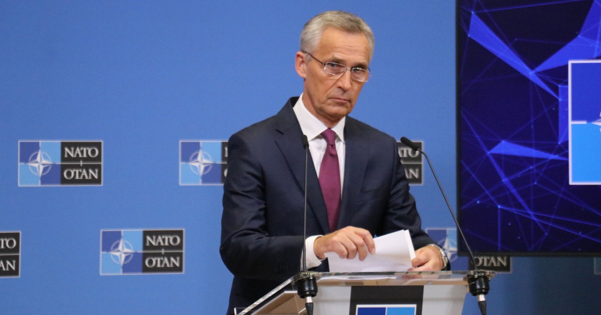 Jens Stoltenberg