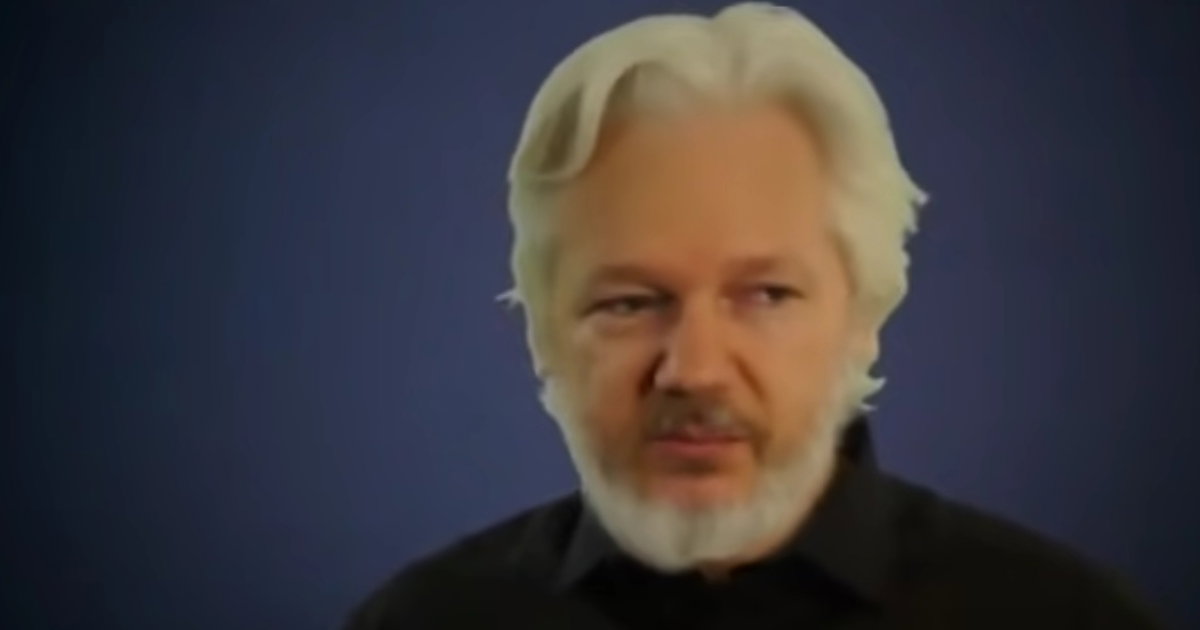 Julian Assange